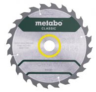 Metabo&#x20;S&#xE4;geblatt&#x20;power&#x20;cut&#x20;wood&#x20;-&#x20;classic,&#x20;235x2,8&#x2F;2,0x30,&#x20;Z24&#x20;WZ&#x20;18&#xB0;&#x20;&#x28;628677000&#x29;