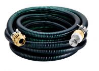 Metabo Saugschlauch-Set mit Messingarmaturen 7 m, 1 (25 mm) (628798000)