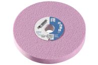 Metabo Schleifscheibe 150x20x20 mm, 80 J, Edelkorund, für Doppelschleifer (630638000)