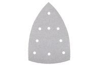 Metabo Haftschleifblätter 100 x 150 mm, P 40, 9 Löcher, mit Kletthaftung (SMA) (635212000)