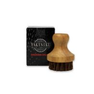 Yakiniku Shichirin Aschebürste