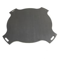 Yakiniku Teppanyaki Platte 19 Zoll