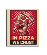 Witt Pizzabuch "In Pizza We Crust"