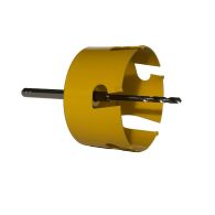 naturheld Lochsäge HM | Spannschaft d-10 mm