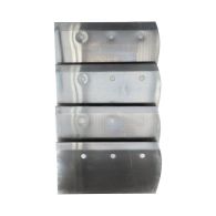 Norton Clipper Nachbearbeitungsflügel CT601 - Satz von 4