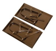 Norton Clipper Glättschuhe - 1 Paar