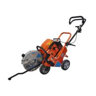 Norton Clipper Führungswagen Trolley