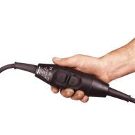 Norton Clipper Personenschutzschalter 30 mA für Bohrständer PRCD