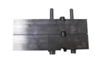 Norton Clipper Distanzplatte für Bohrständer