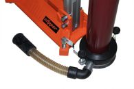 Norton Clipper Wassersammelring CDR353 max. Ø300 mm für Bohrständer