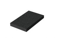 Megawood Gummipad 100x60x10mm