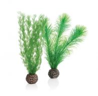 OASE biOrb Federfarn Set grün