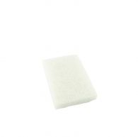 Osmo Superpad rechteckig KLEIN weiß 95x155mm