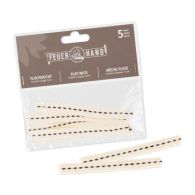 Petromax Flachdocht für Sturmlaterne Feuerhand - 5 Stück