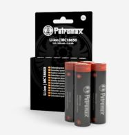 Petromax Akku 18650 4xPack - 13.800 mAh