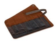 Petromax Bestecktasche aus Leder