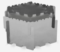 Petromax Atago Reflektorschild