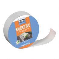 Prima Rancher Tape 60 mm breit, transparentes Klebeband - 25 m