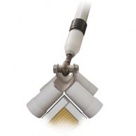 Protektor Nr.: 1473 Außenkantenroller 90 Grad Outside Rolling-Tool OSR 300 Anpress-Werkzeug an 90 Grad Außenecken