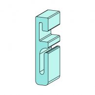 Protektor Nr.: 92126 Bilderhaken für Bilderleiste 92118
