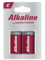 Batterie Alkaline C 2er Varta im Blister