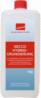 Redstone Secco Hybrid Grundierung Polymer- / Silikatbasis