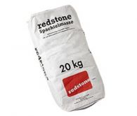 REDSTONE Kalziumsilikatplatten Spachtelmasse 20 Kg Fugenspachtel