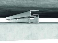 Rockfon Eclipse Direktbefestigungsschiene - 1160x40 mm - Länge: 2360 mm