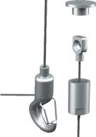 Rockfon Eclipse Deckensegel Abhangset - Paket