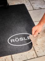 Rösle BBQ Grillunterlage 120x70cm