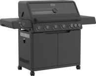 Rösle Gasgrill BBQ-Station ALLFLAME Hero 6 - 50 mbar