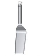 Rösle Plancha-Spachtel breit