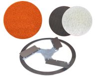 Rokamat Premium-Set Gips glätten für PFM (W/WT)