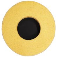 Rokamat STRUCTURA Hydro-Schwammring auf Trägerteller ø350 für PFM (5/C/W/WT)