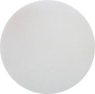 Rokamat Schwammscheibe ø350, superfein - Weiß für PFM (5/C/W/WT)