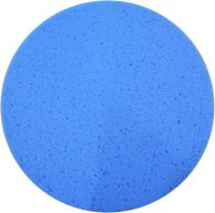 Rokamat Schwammscheibe ø350 - Blau für PFM (5/C/W/WT)