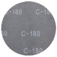 Rokamat Klettschleifgitter ø225 Korn 180 für Heron / Gecko Rapid (6 Stk.)