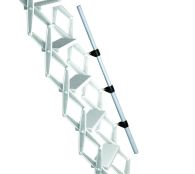 Roto Teleskophandlauf Scherentreppen