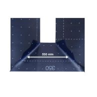 SIGA Majcoat 350 Dachfensterschürze