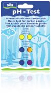 Söll pH-Schnelltest Wasseranalyse
