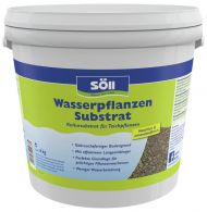 Söll WasserpflanzenSubstrat Teichpflege