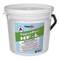 Sopro EpoxiLack hochfest 51304 Komponente A - 4 Kg