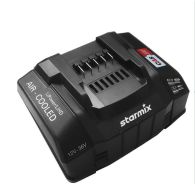 Starmix Schnellladegerät ASC 145 (für Li-Ion-Akkus 12-36V) EU (448855)