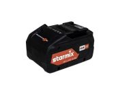 Starmix Akkupack Li-Power 18V 10.0 Ah (457031)