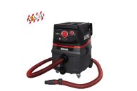 Starmix Akku-, Nass- und Trockensauger, Klasse L, Leistung eines Netzsaugers (100999)