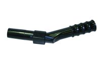 Starmix Griffrohr Kunststoff mit Nebenluftschieber Ø 35 mm (424804)