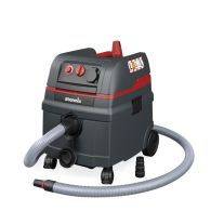 Starmix Elektrowerkzeug-, Nass- und Trockensauger, Klasse L mit 25 Liter Behälter (18744)