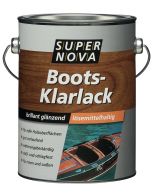 Super Nova Bootslack klar