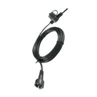 Garden-Lights Hauptkabel SPT3 6 Anschlusspunkte 15W