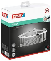 tesa Eckablagekorb ALUXX einstöckig ehemals nwb AL111CR